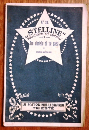 tre storielle di tre paesi
