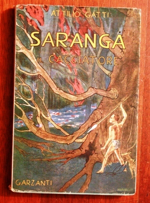 Saranga il cacciatore