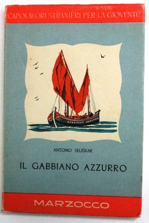 il gabbiano azzurro