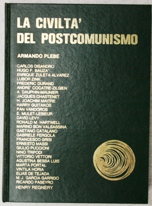 la civilta del postcomunismo