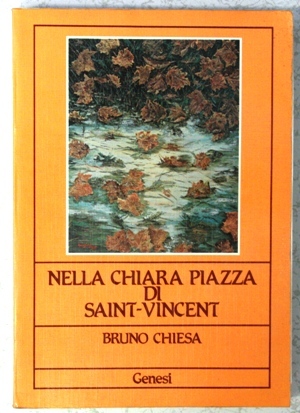 nella chiara Piazza di saint Vincent
