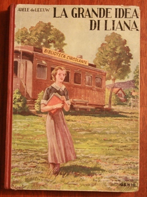 la grande idea di Liana