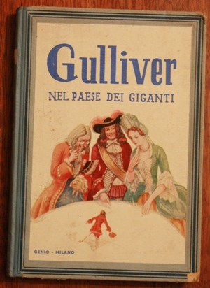 Gulliver nel paese dei giganti