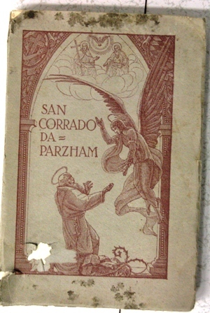 vita di san corrado da parzham