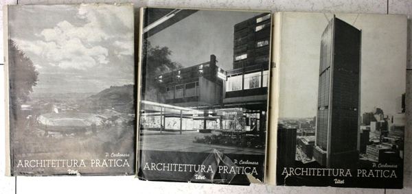 architettura pratica - vol IV completo in 3 tomi