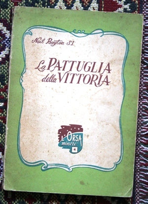 la pattuglia della vittoria