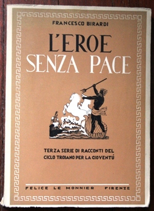 l eroe senza pace - le avventure di Ulisse