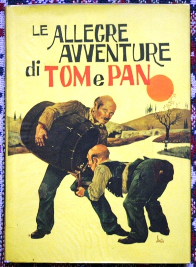 le allegre avventure di Tom e Pan