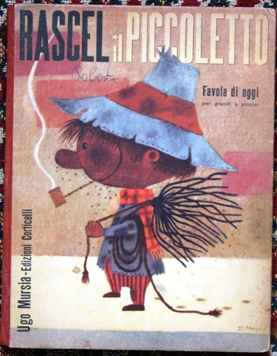 il piccoletto - favola di oggi per grandi e piccini