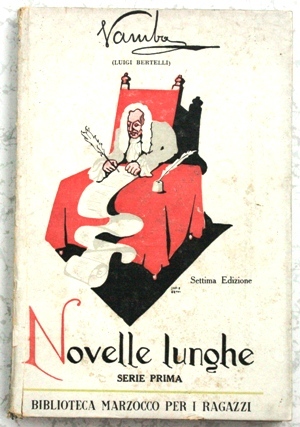 novelle lunghe - serie prima