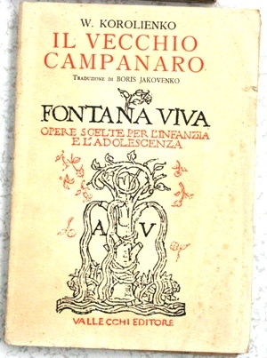 il vecchio campanaro