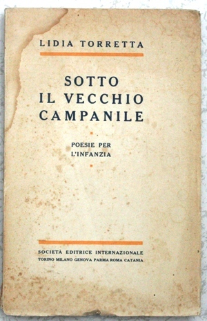 sotto il vecchio campanile - poesie per l'infanzia