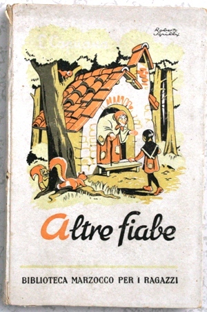 altre fiabe ( Le nozze di Primpellino )