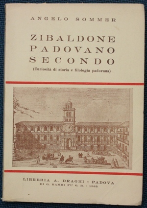 zibaldone padovano secondo
