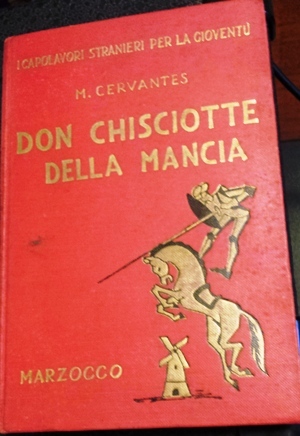 don chisciotte della mancia