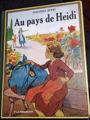 Au Pays de Heidi