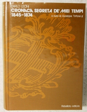 cronaca segreta de miei tempi 1845 - 1874