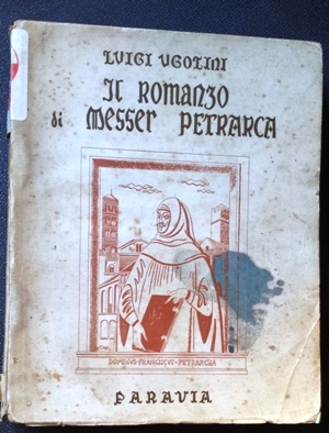 il romanzo di Messer Petrarca