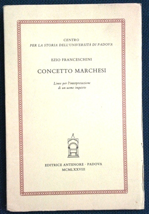 Concetto Marchesi