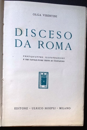 disceso da Roma