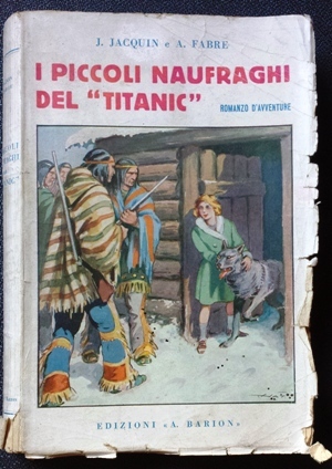 i piccoli naufraghi del Titanic