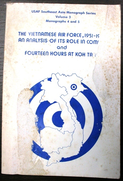 the vietnamese air force 1951 - 1975 an analysis of …