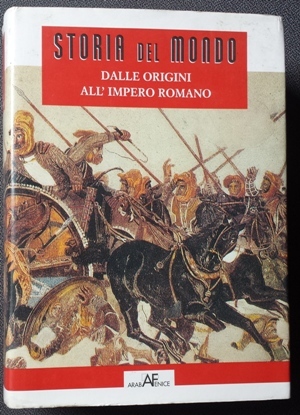 Storia del Mondo 1: dalle origini all'Impero Romano