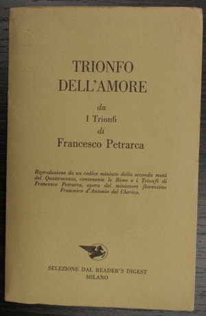 trionfo dell amore