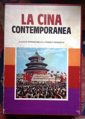 la Cina contemporanea