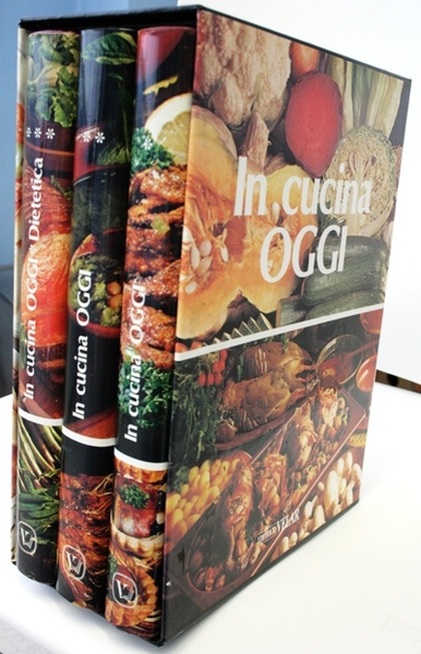 in cucina oggi - enciclopedia della cucina - in 3 …