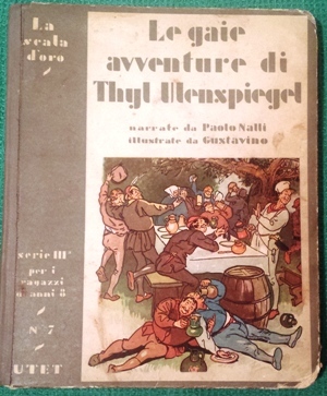 le gaie avventure di Thyl Uenspiegel