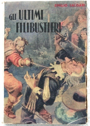 gli ultimi filibustieri
