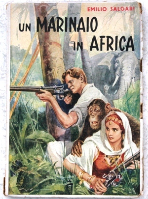 un marinaio in Africa