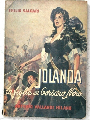 Jolanda la figlia del Corsaro Nero