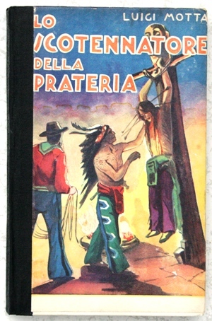 lo scotennatore della prateria