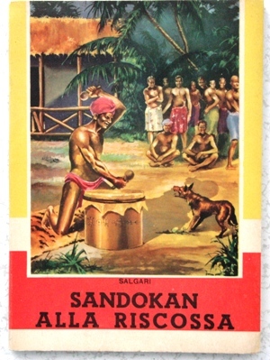 Sandokan alla riscossa