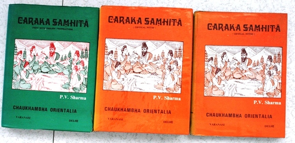 Diagnosis and treatment of diseases in Ayurveda - part Three