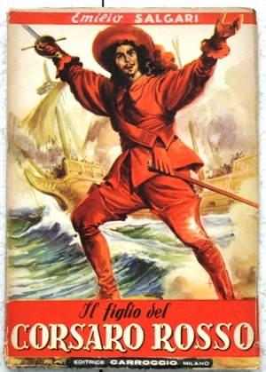 il figlio del corsaro rosso