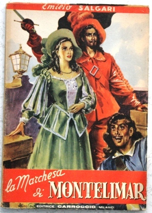 La Marchesa di Montelimar