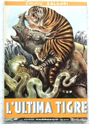 l ultima tigre