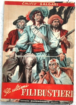 gli ultimi filibustieri
