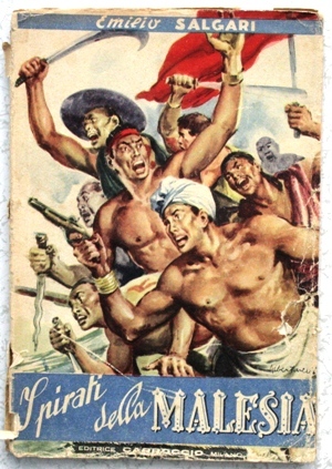 i pirati della Malesia