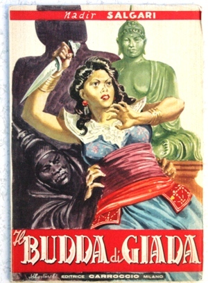il Budda di giada