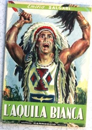 l aquila bianca