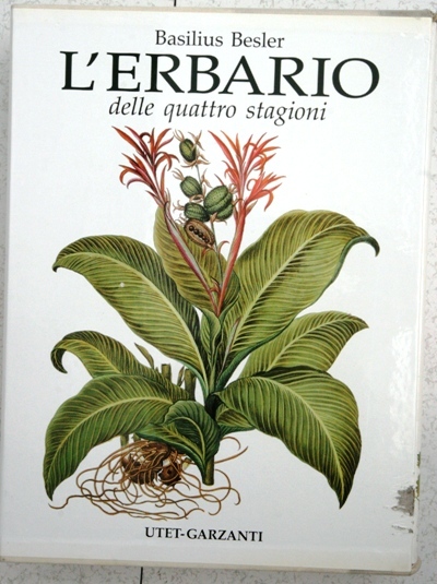 l erbario delle quattro stagioni