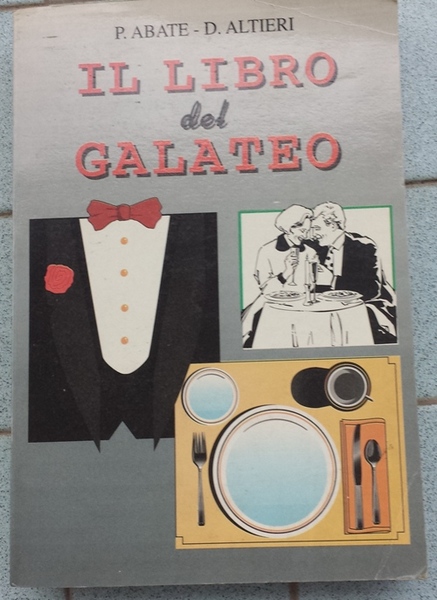 il libro del galateo