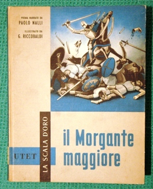 Il Morgante Maggiore