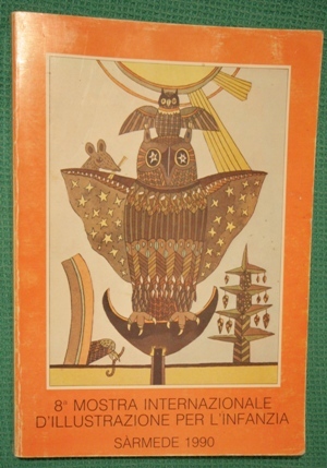 8 ^ mostra internazionale d illustrazione per l infanzia