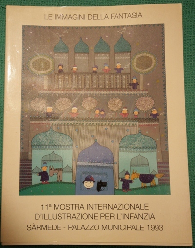 11 ^ mostra internazionale d illustrazione per l infanzia