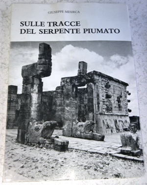 sulle tracce del Serpente Piumato